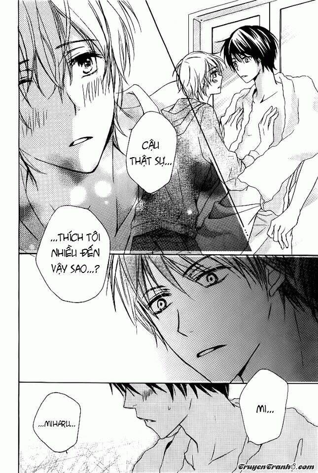 Darenimo Iwanaide: Chapter 5