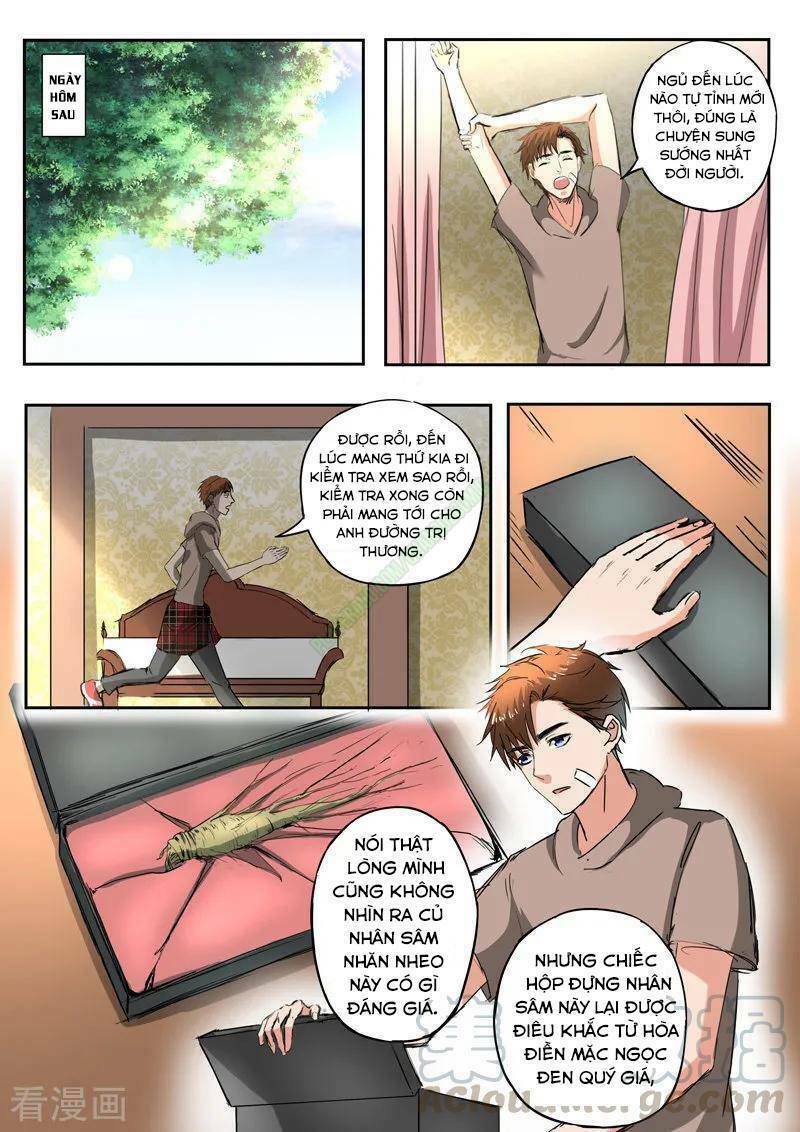 Thấu Thị Chi Nhãn: Chapter 213