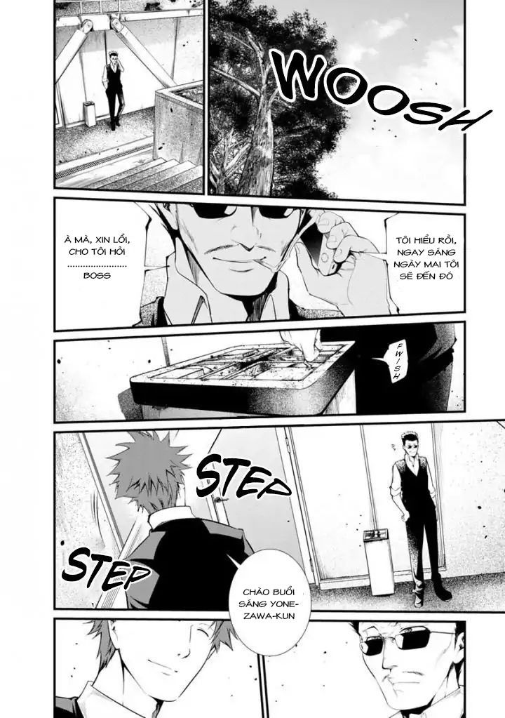 Nhà Tù Thí Nghiệm: Chapter 38