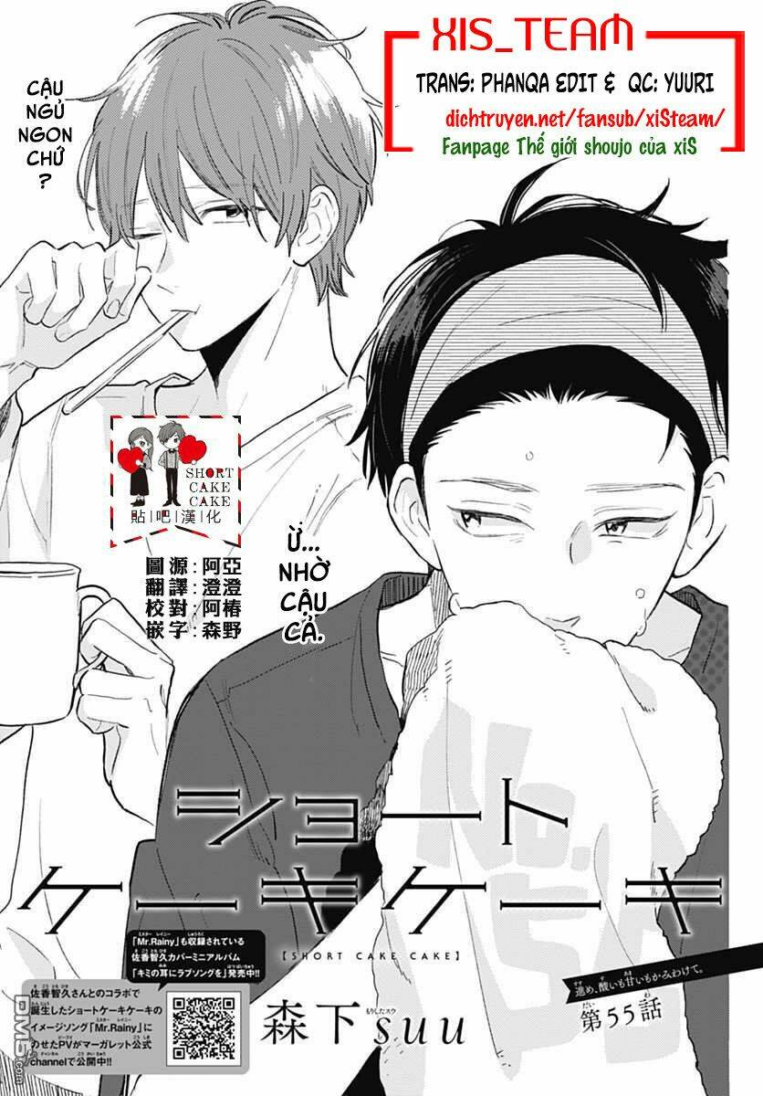 Cảm Xúc Ngọt Ngào: Chapter 55