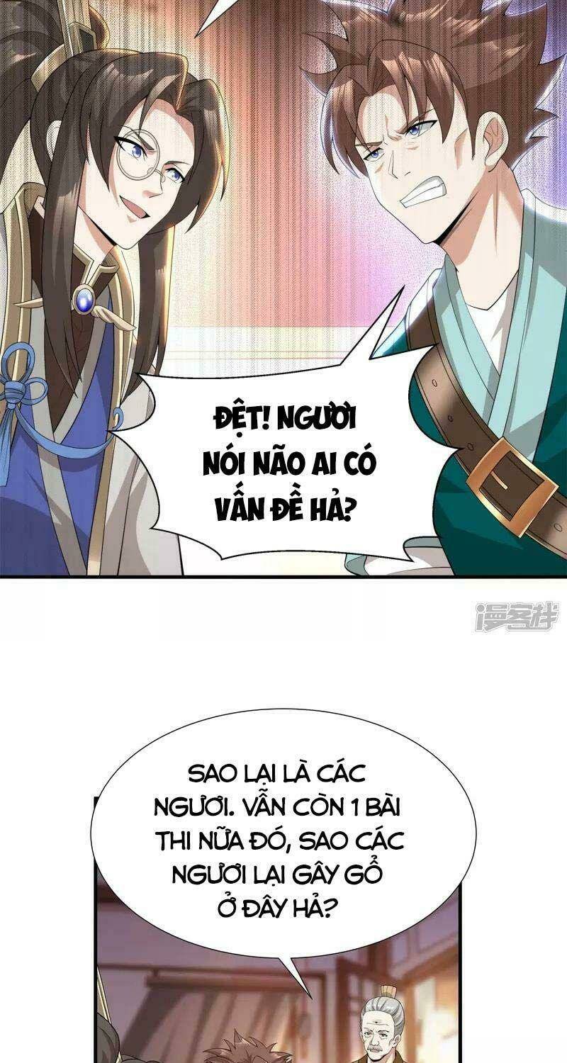 Tiến Sĩ Khoa Học Kỹ Thuật Tu Tiên: Chapter 14