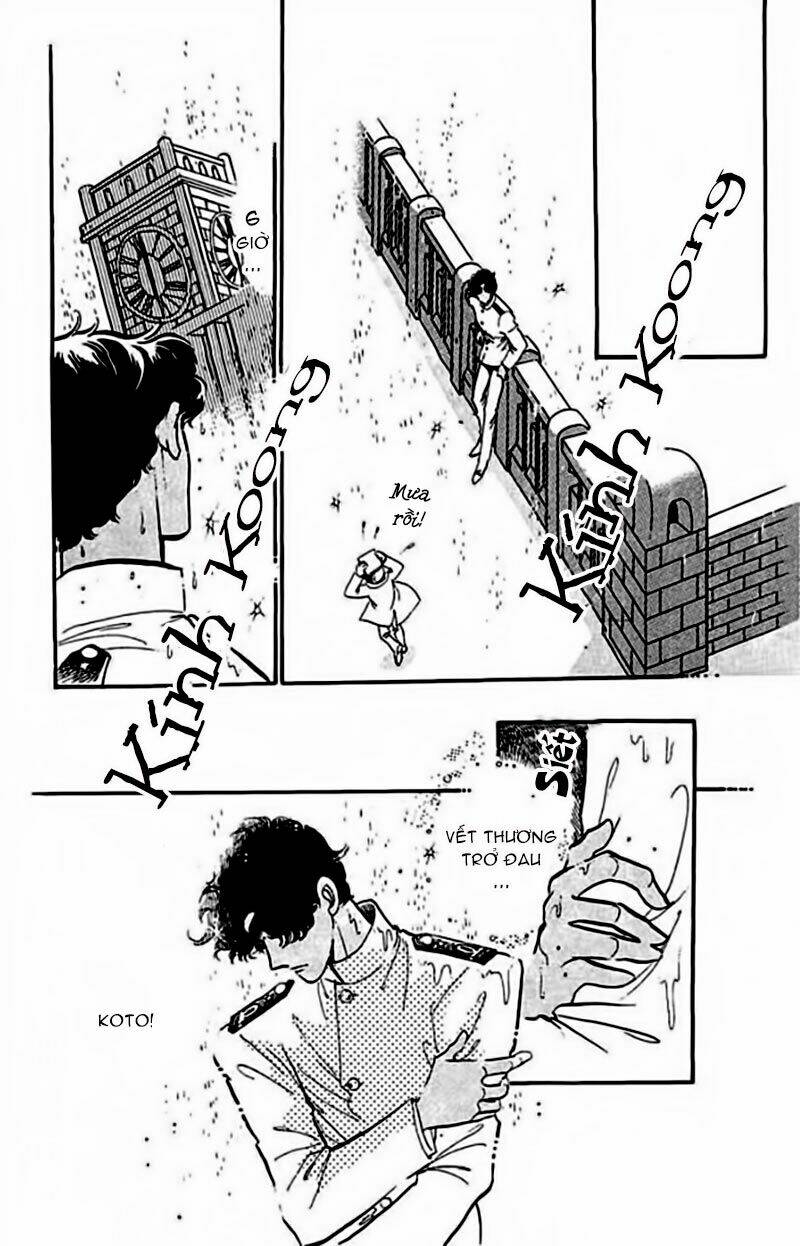 White Waltz: Chapter 5