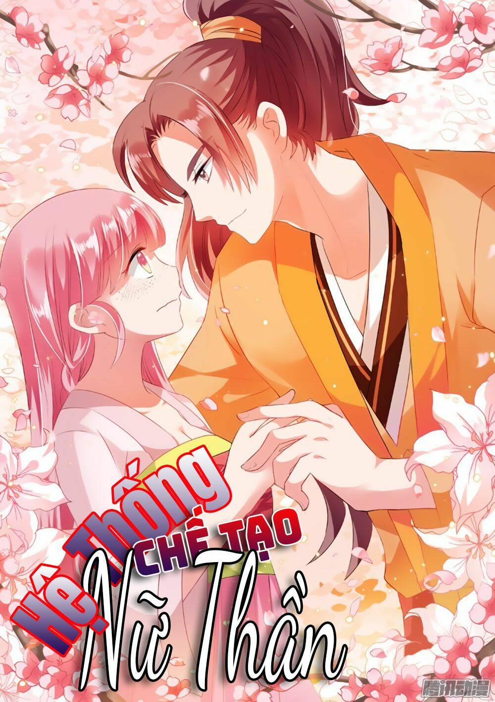 Hệ Thống Chế Tạo Nữ Thần: Chapter 14.2