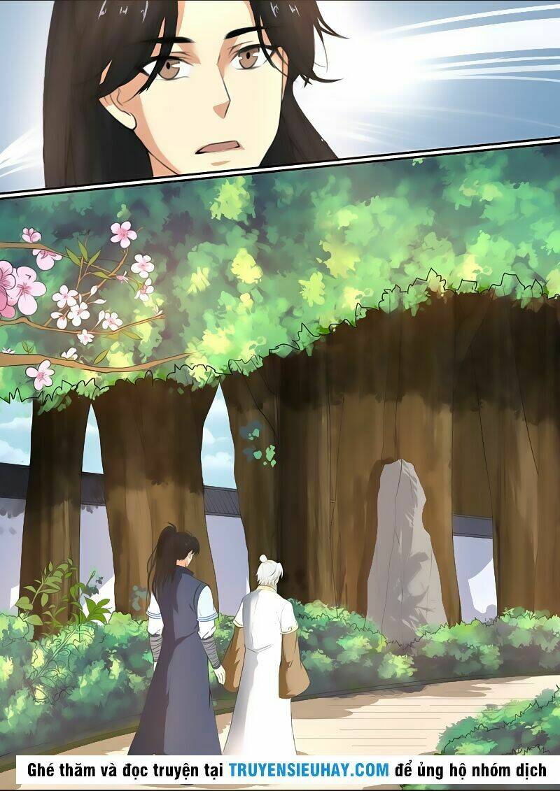 Tiên Trụ: Chapter 25