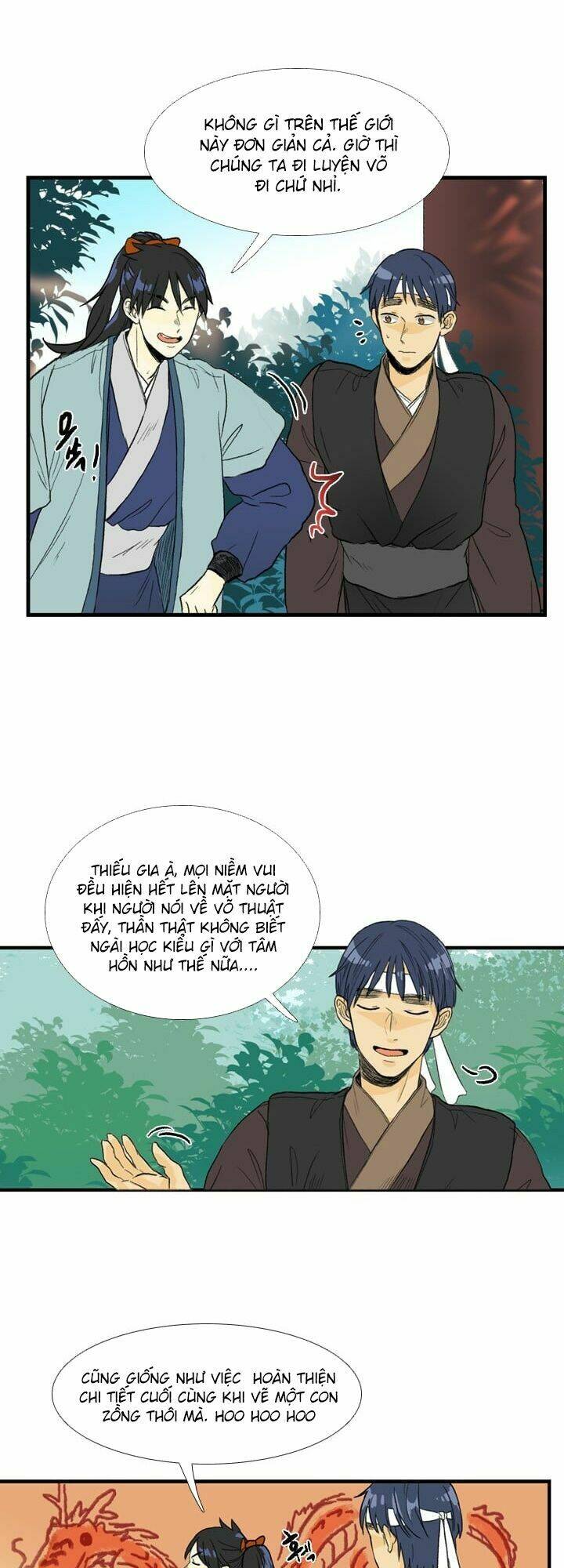 Học Sĩ Tái Sinh: Chapter 20