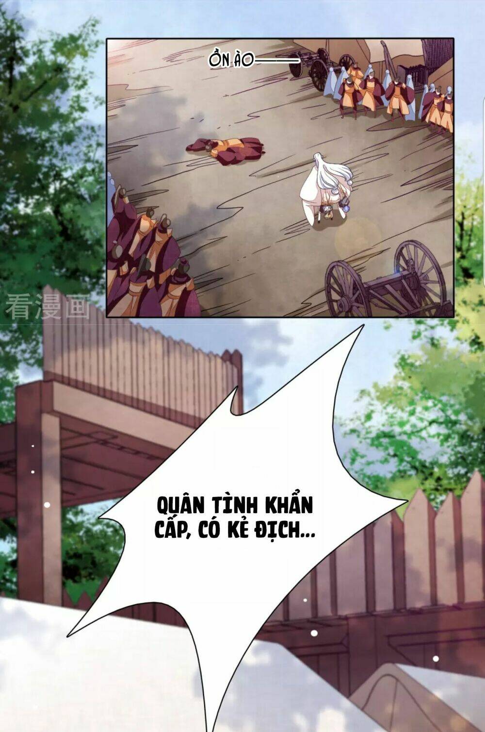 Xuyên Về Cổ Đại Làm Quốc Bảo: Chapter 38
