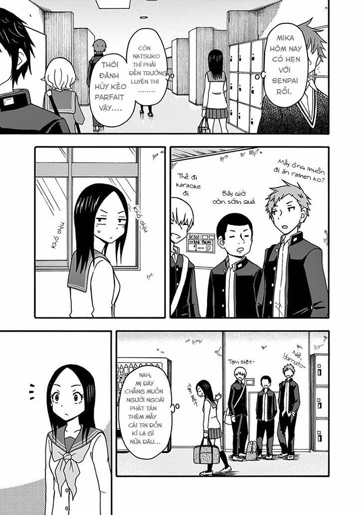 Ninja Shinobu-Chan No Junjou: Chapter 28