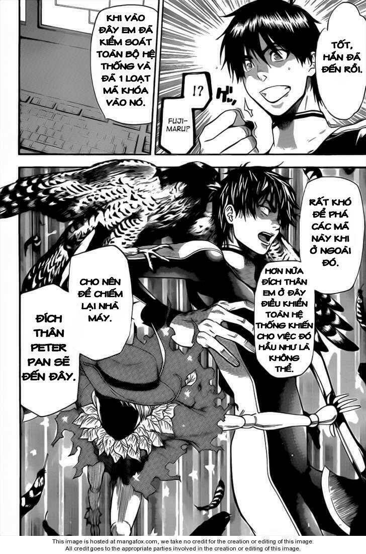 Bloody Monday 2: Chapter 32