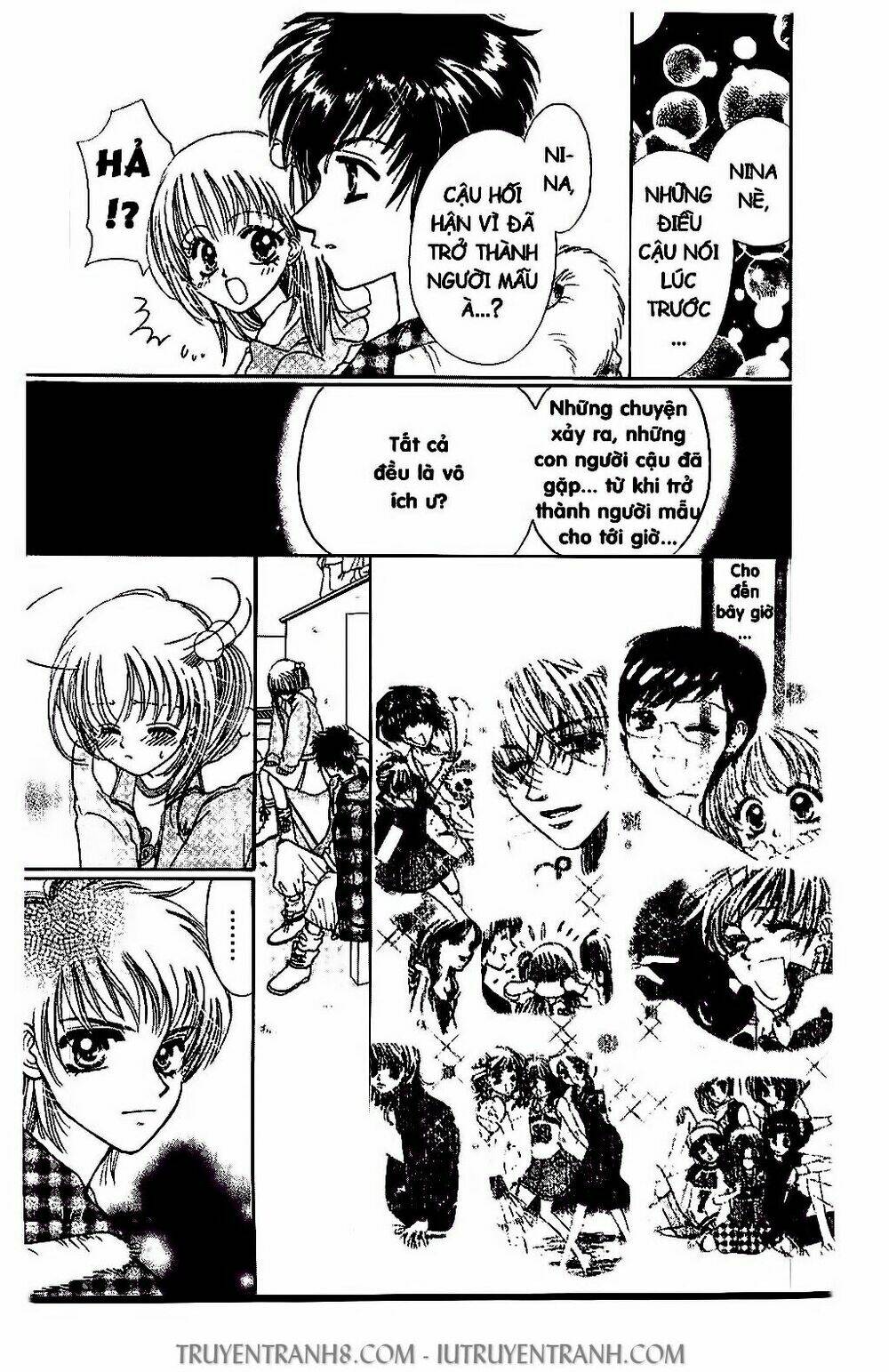 Bộ Sưu Tập Lọ Lem: Chapter 18