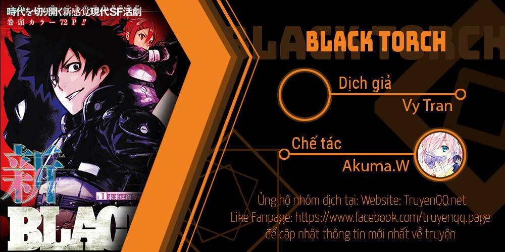 Ngọn Đuốc Đen: Chapter 5