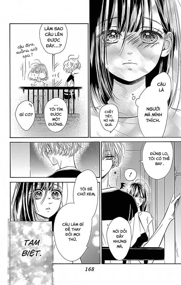 Honey Lemon Soda: Chapter 20