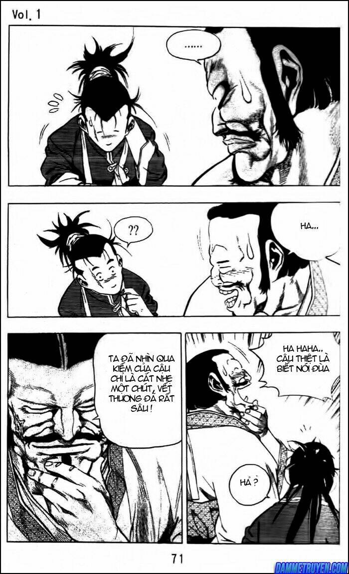 Long Quyển Phong: Chapter 4