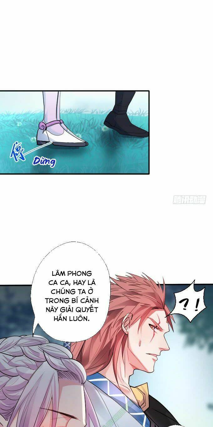 Trọng Sinh Tối Cường Ma Tôn Ở Rể: Chapter 1