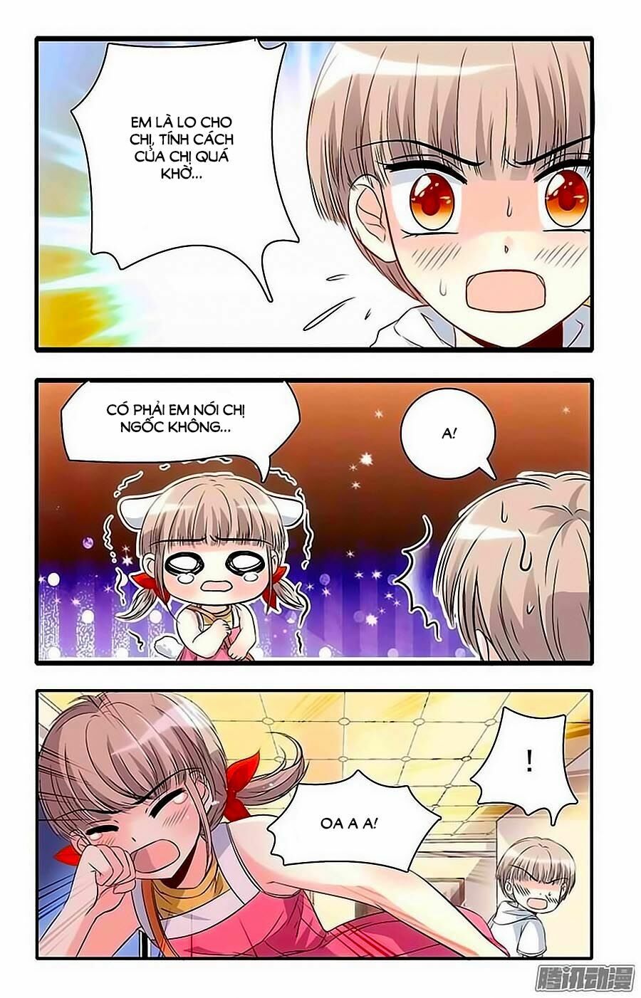 Thanh Ninh Chi Hạ: Chapter 38