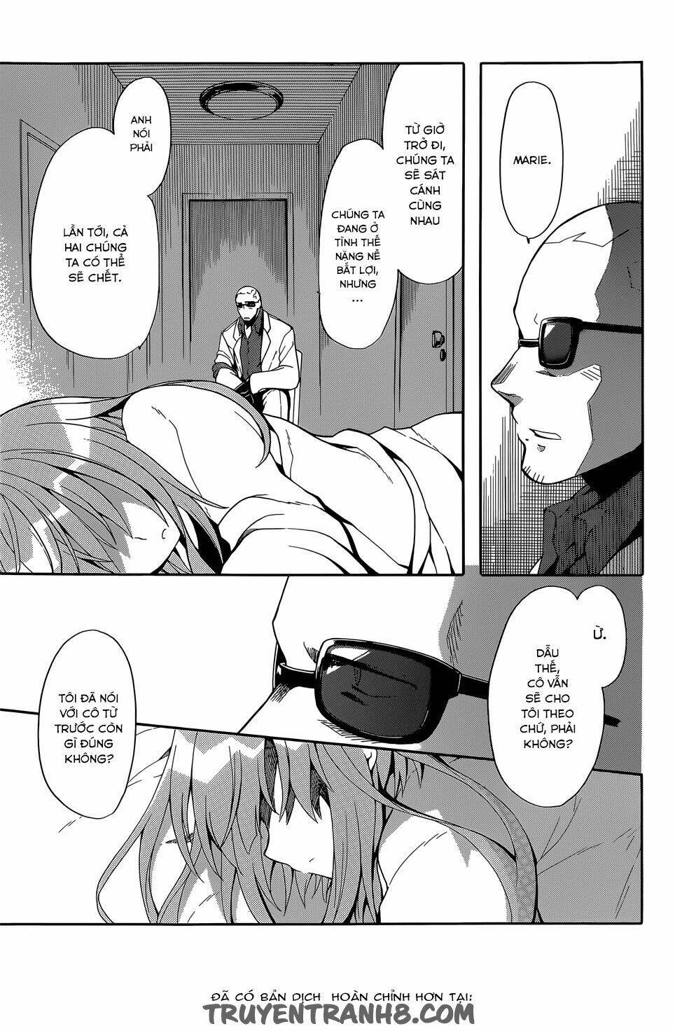 Clockwork Planet: Chapter 17