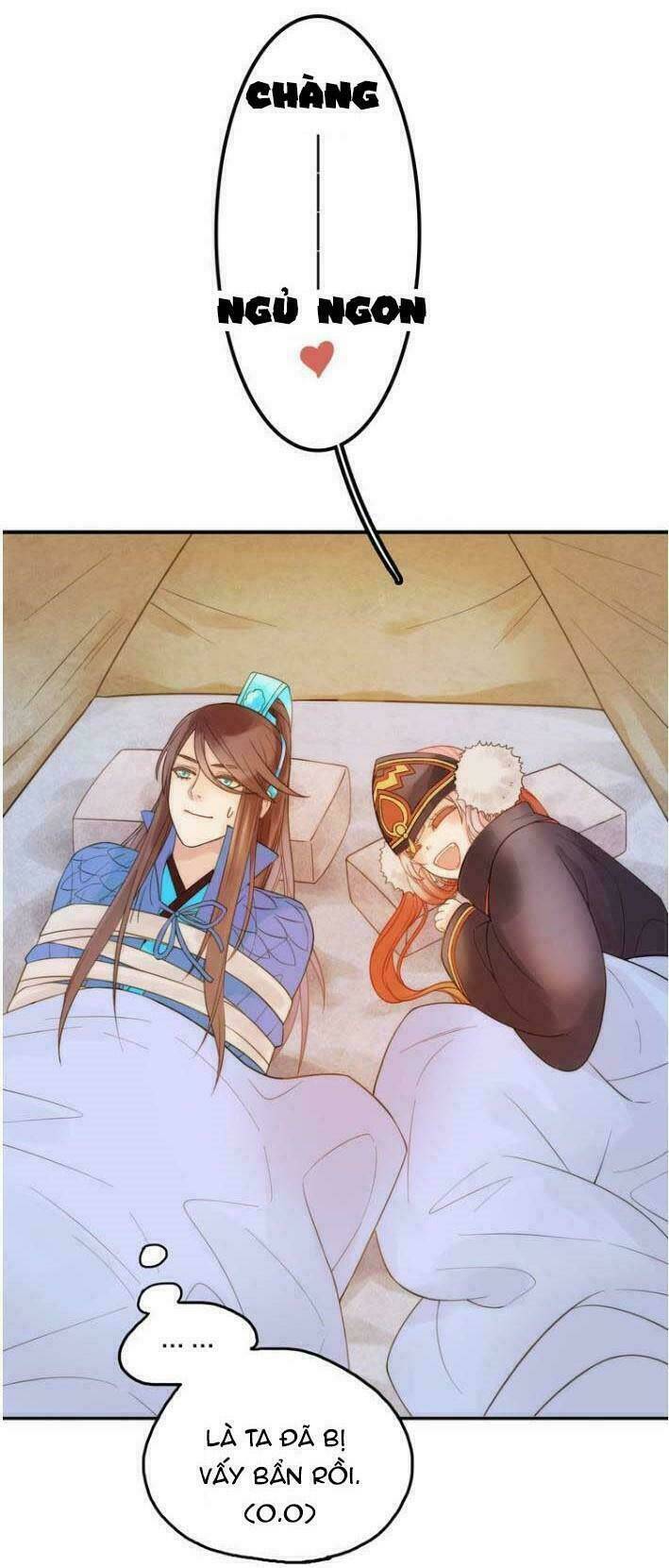 Cướp Lấy Nàng Dâu Mừng Năm Mới: Chapter 7