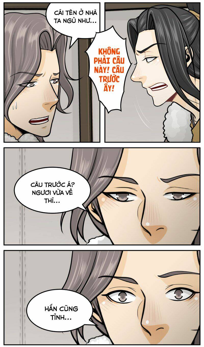 Hoàng Thượng Pê-Đê - Hãy Tránh Xa Ta Ra: Chapter 309