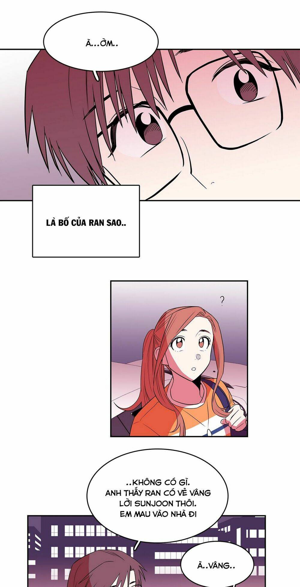 Chuyện Gì Đến, Rồi Cũng Sẽ Đến: Chapter 41