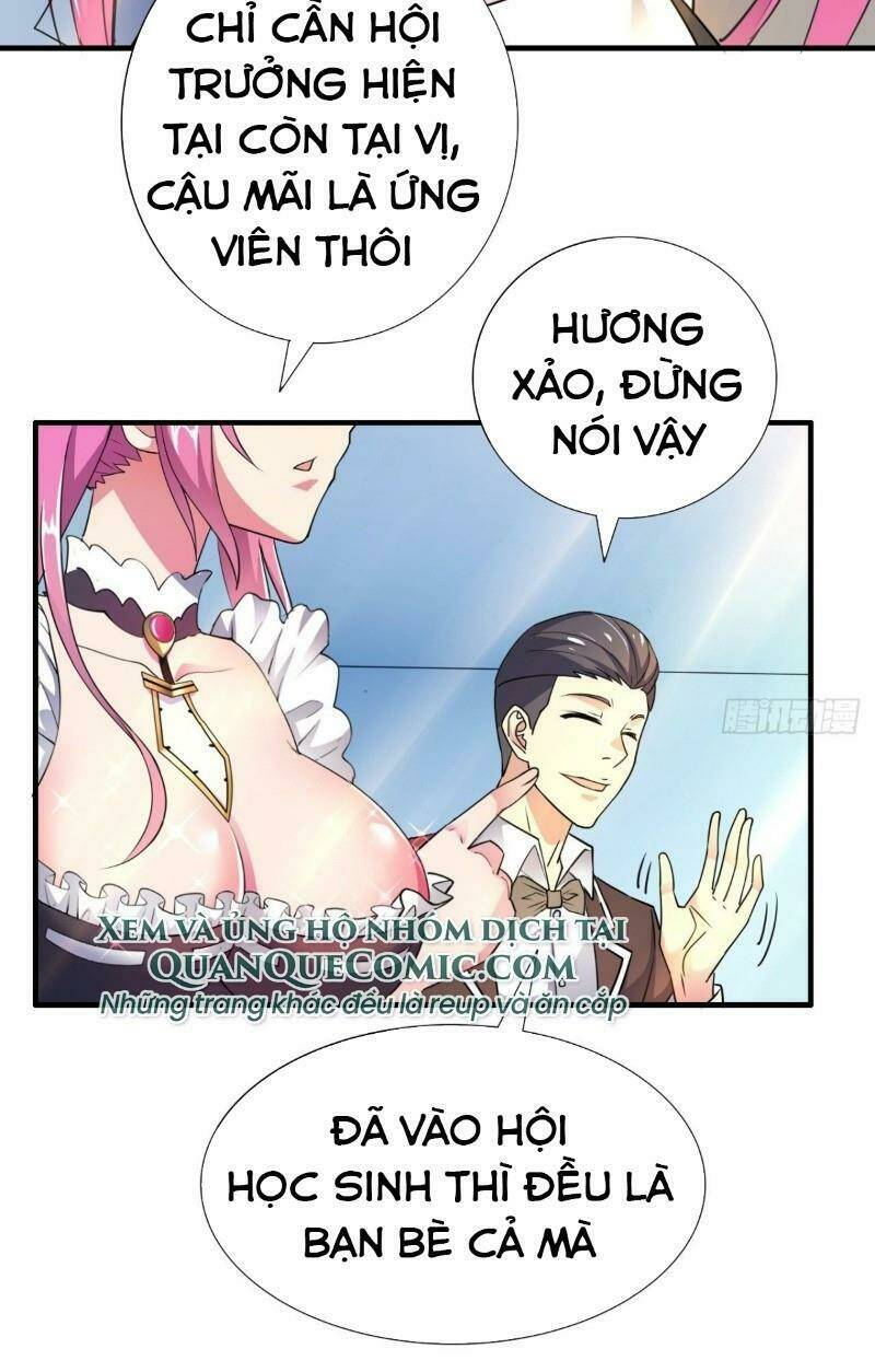 Hệ Thống Bái Kim Siêu Cấp: Chapter 4