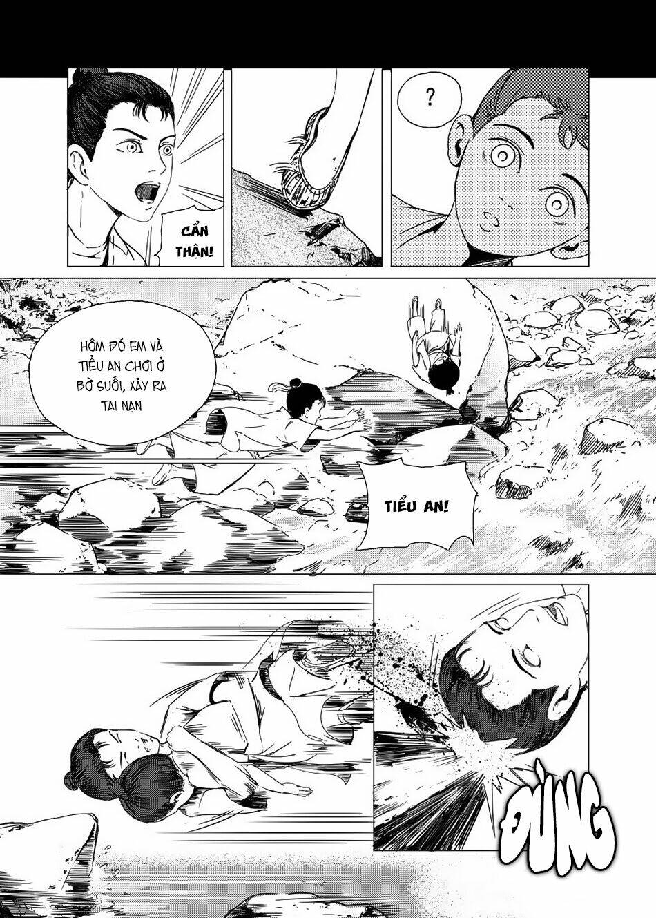 Quỷ Sai: Chapter 13