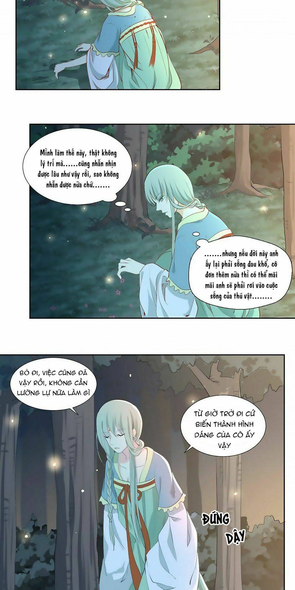 Sinh Sinh Tương Thác: Chapter 3