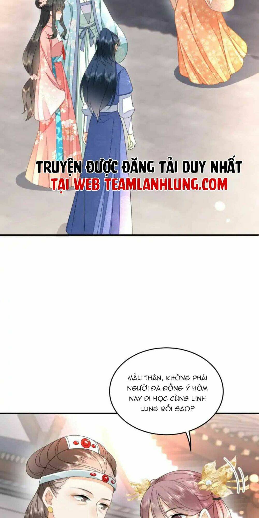 TRỌNG SINH TRỞ LẠI ! TA NHẤT ĐỊNH SẼ BẢO VỆ NÀNG CHU TOÀN !: Chapter 6