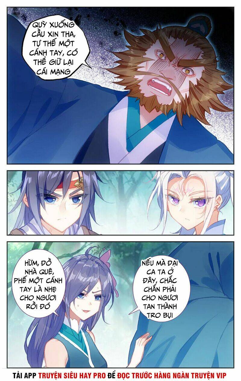 Vô Thượng Thần Vương: Chapter 89