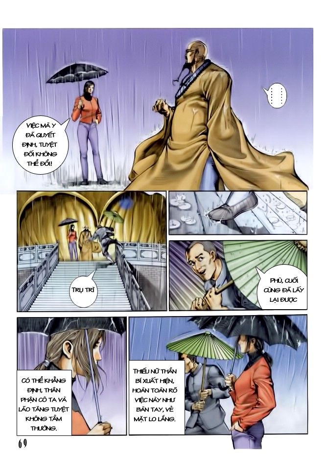 Long Thần: Chapter 2