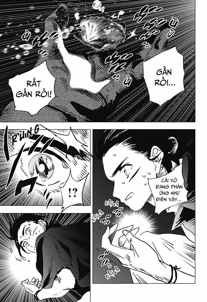 Summer Time Render: Chapter 117