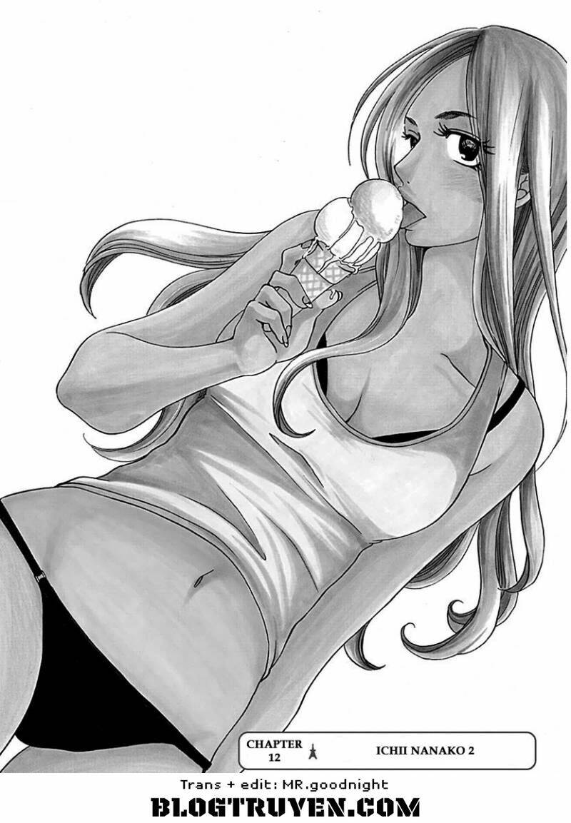 Tokyo Dted: Chapter 12