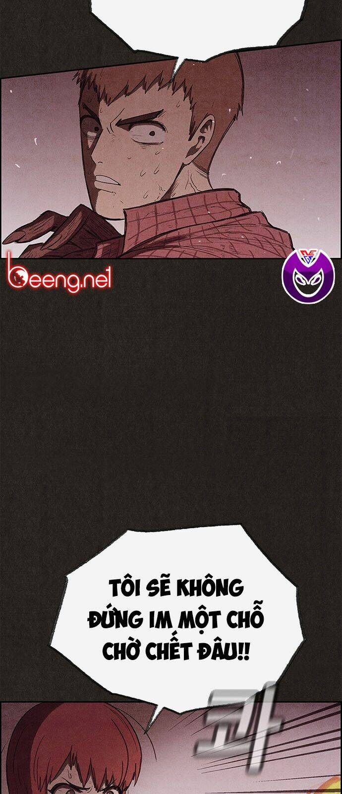 Quái Vật Tại Chung Cư Xanh: Chapter 130