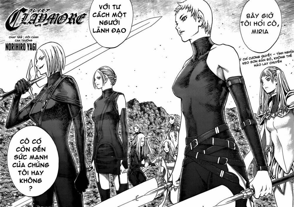 Mắt Bạc: Chapter 122