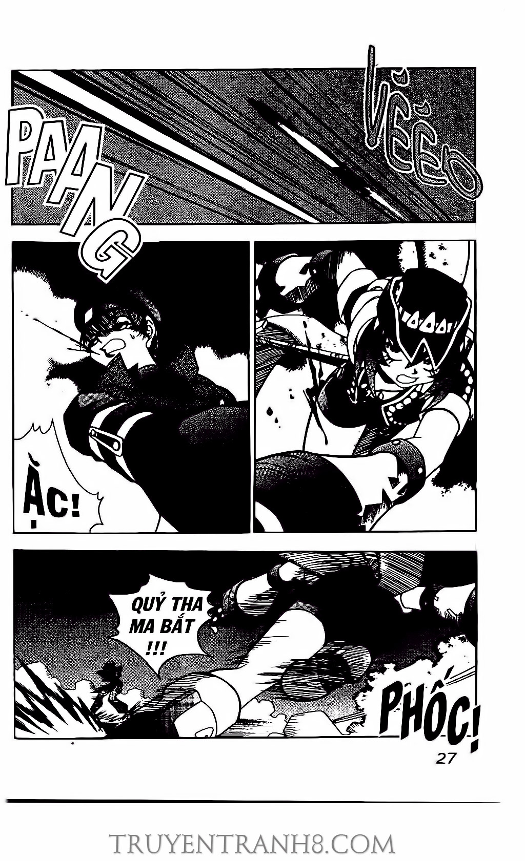 Western Shotgun: Chapter 96