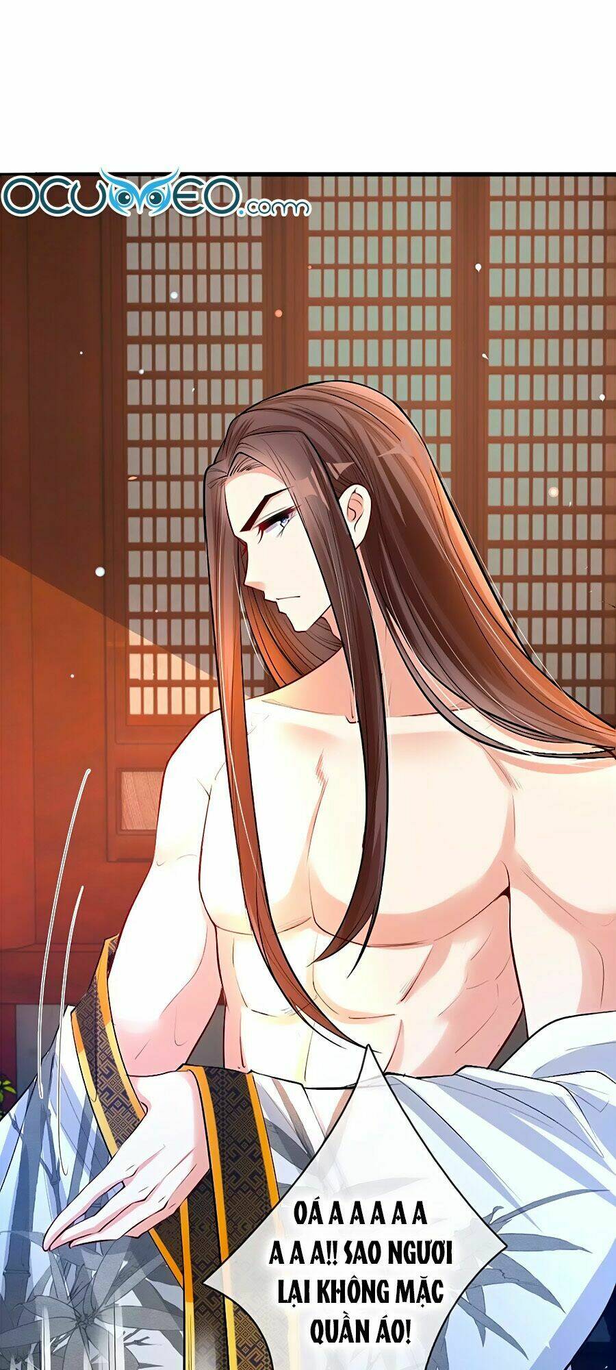 Ôn Nhu Bạo Quân: Nhiếp Chính Vương Gia Quá Hung Mãnh: Chapter 16