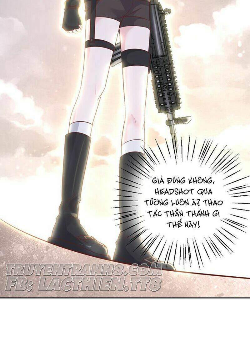 Mật Thất Khốn Du Ngư: Chapter 3