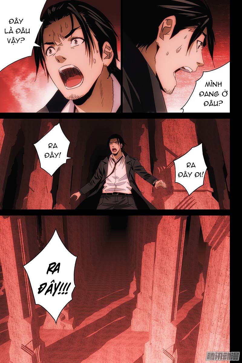 The Lost City: Chapter 108