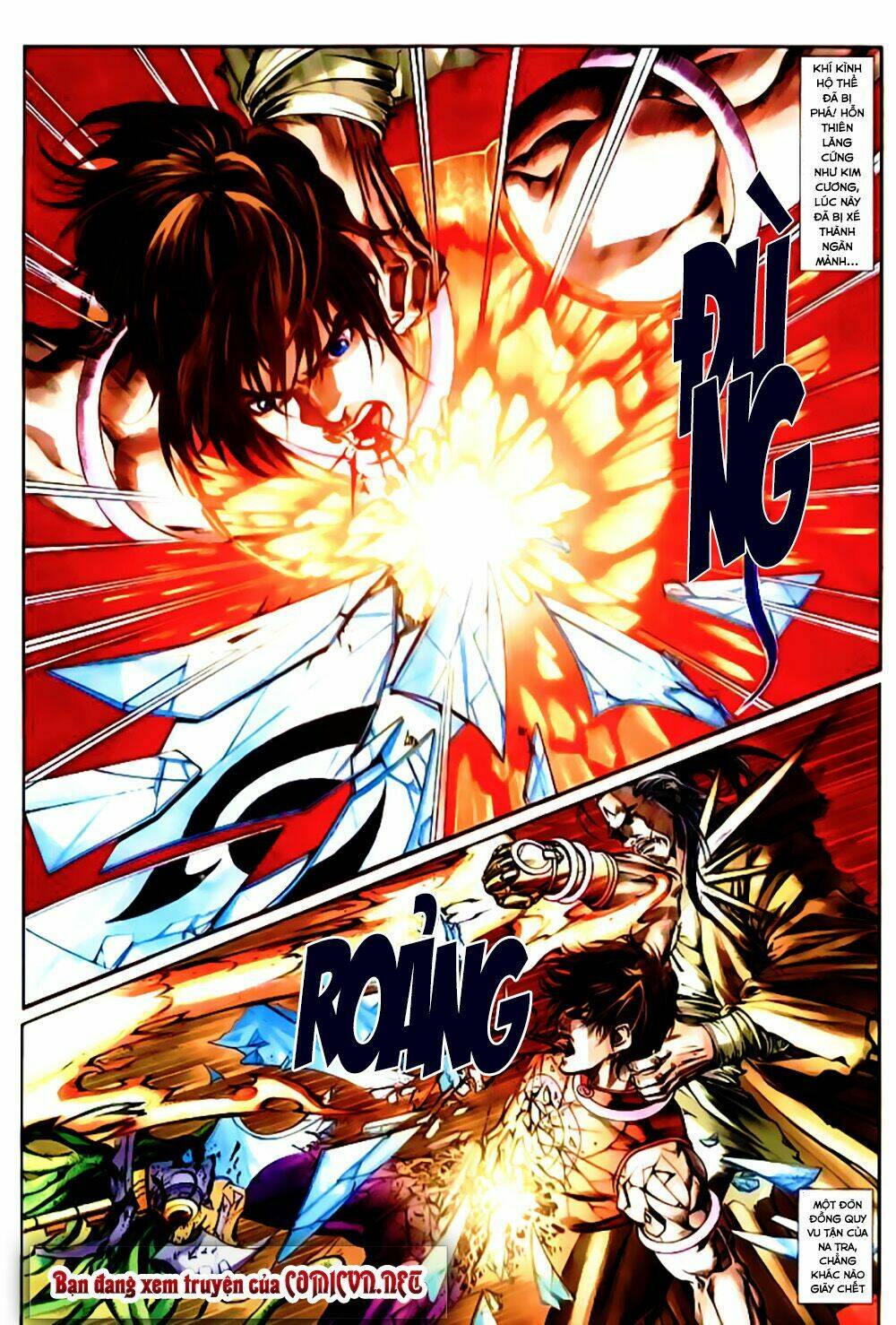 Bát Tiên Đạo: Chapter 32