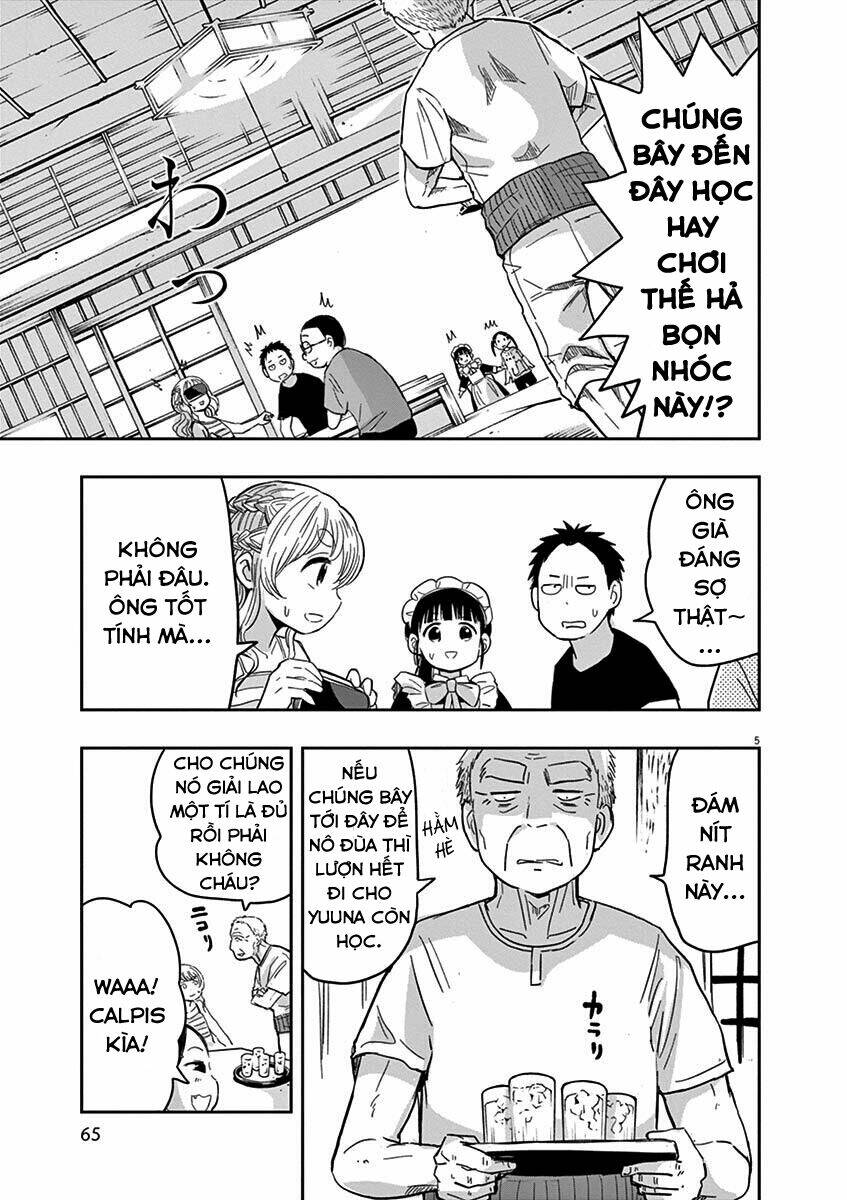 Ponkotsu Ponko: Chapter 19