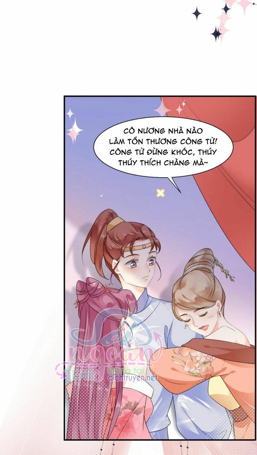 Tang Lạc Túy Tại Nam Phong Lý: Chapter 50