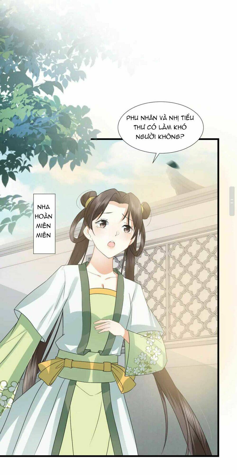 TRỌNG SINH TRỞ LẠI ! TA NHẤT ĐỊNH SẼ BẢO VỆ NÀNG CHU TOÀN !: Chapter 2