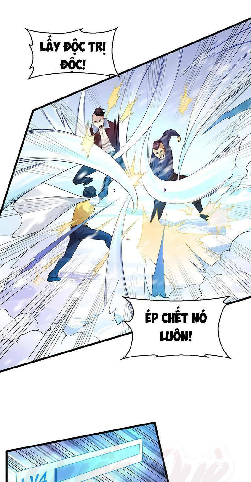 Cuộc Sống Tận Thế Bắt Đầu Từ Số 0: Chapter 25