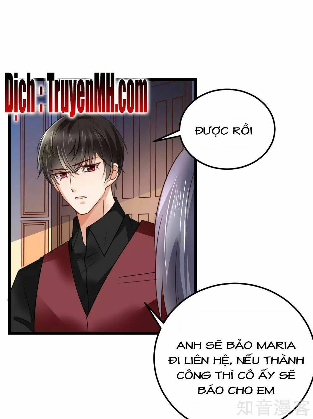 Cường Thế Tù Ái - Địch Thiếu Đừng Xằng Bậy: Chapter 51
