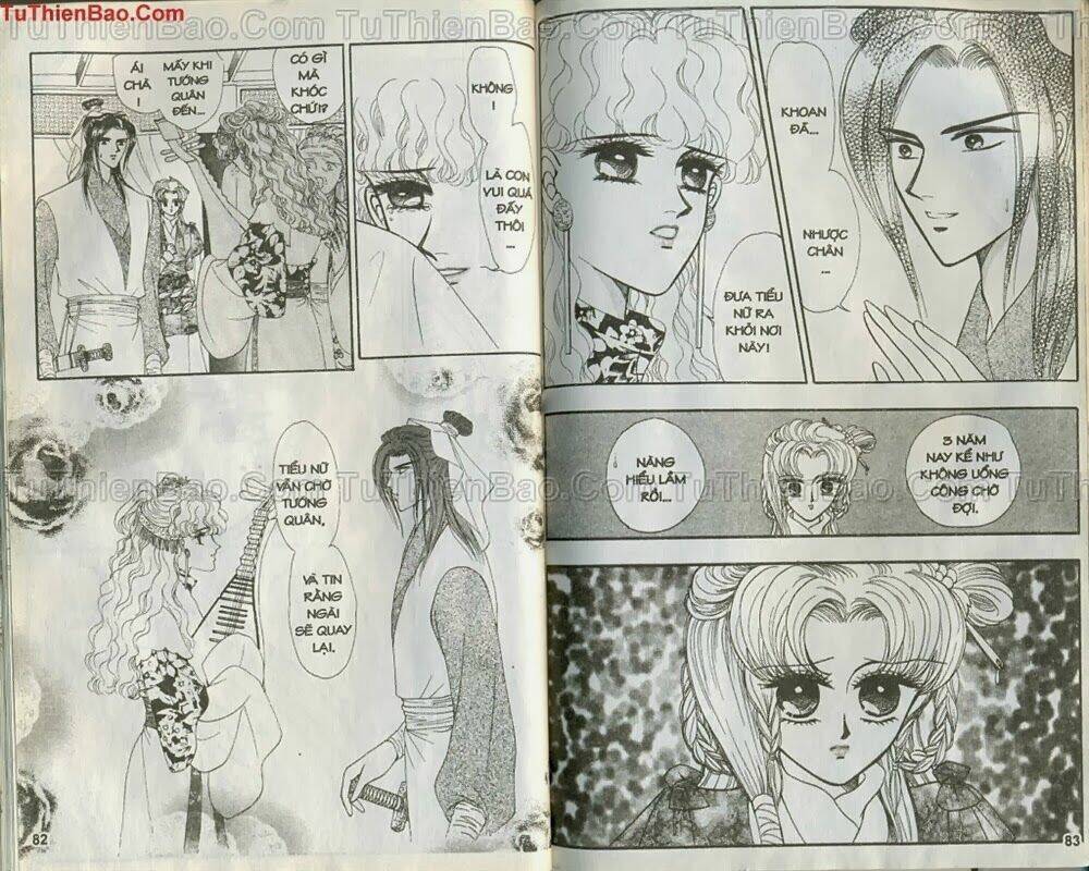 Tiêu Khúc Tương Tư: Chapter 4