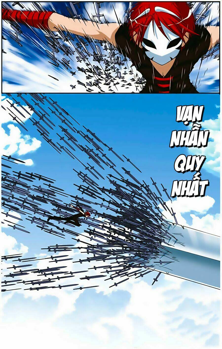 Thâu Tinh Cửu Nguyệt Thiên: Chapter 186