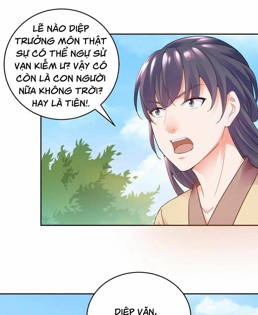 Sử Thượng Đệ Nhất Chưởng Môn: Chapter 205