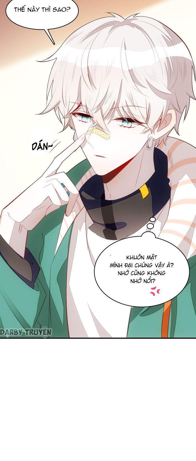 Ái Ngạo Kiều Long Vương Gia: Chapter 5