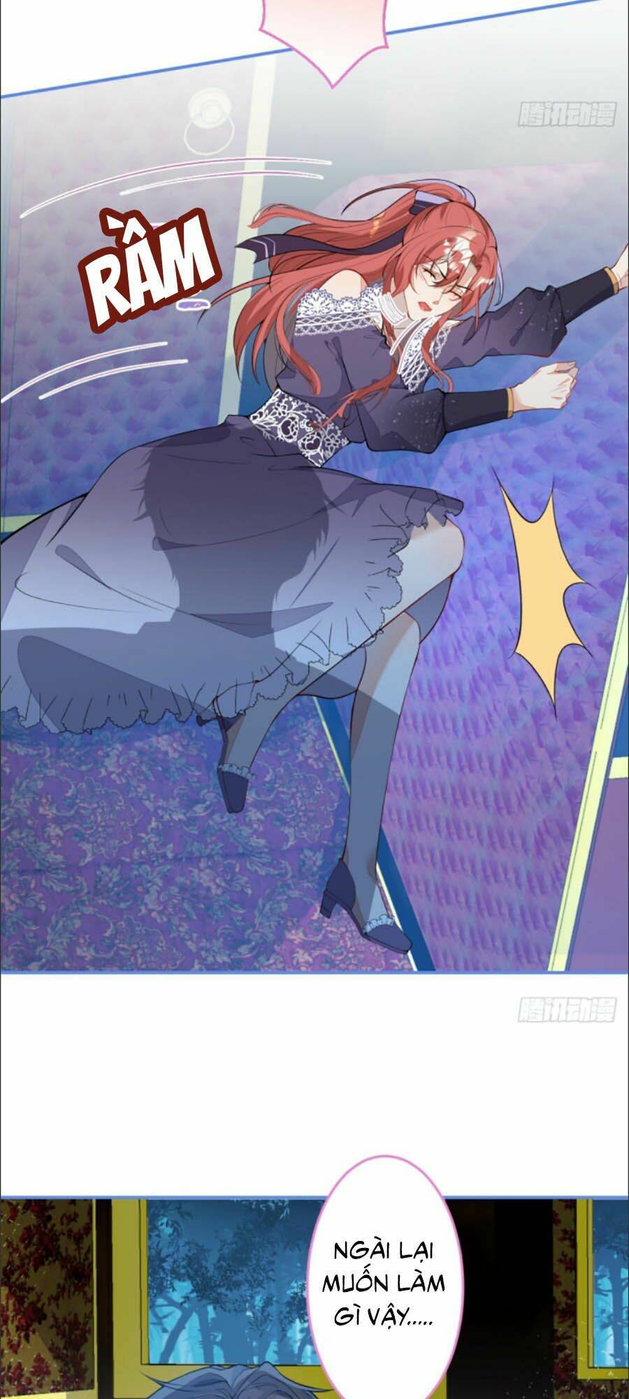 Xuyên Không Đến Thế Giới Trở Thành Đóa Hoa Của Anh: Chapter 20