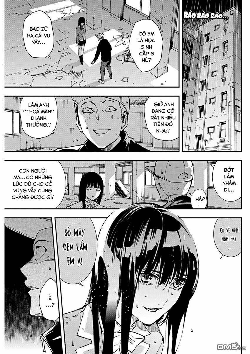 Nước Mắt Của Chúa : Kill Logger: Chapter 4