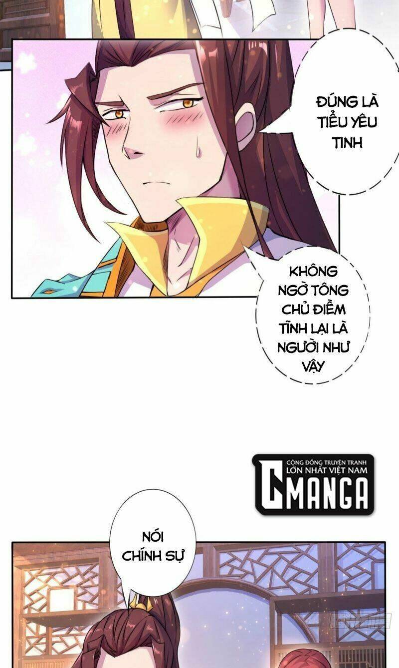 Thủ Vệ Nhất Thần: Chapter 33