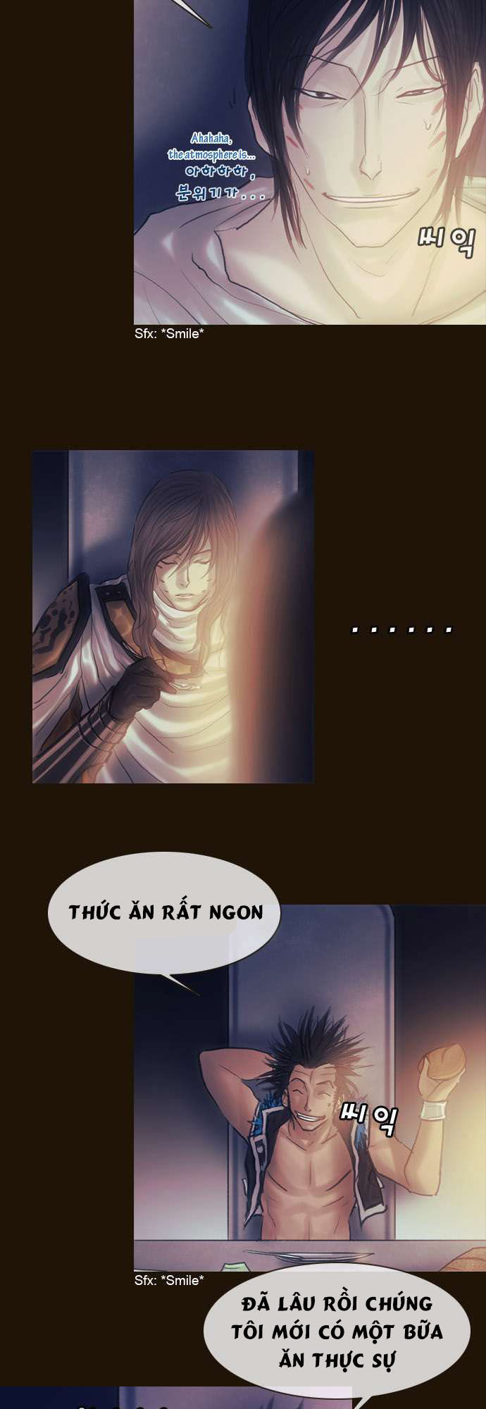 Magician: Chapter 130
